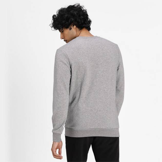 PUMA Sweatshirt "ESS Big Logo Crew TR" Hotsell