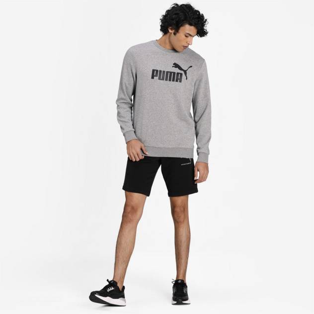 PUMA Sweatshirt "ESS Big Logo Crew TR" Hotsell