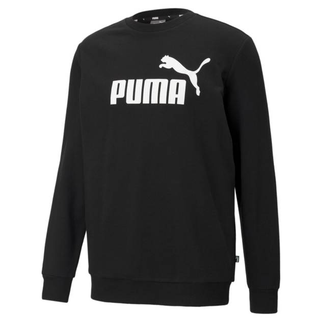 PUMA Sweatshirt "ESS Big Logo Crew TR"