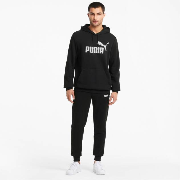 PUMA Hoodie "ESS Big Logo" Online