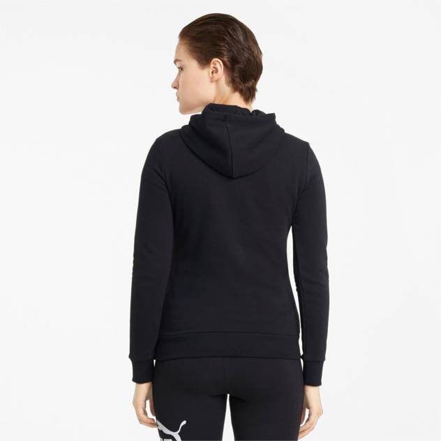 PUMA Hoodie "ESS Logo" Outlet