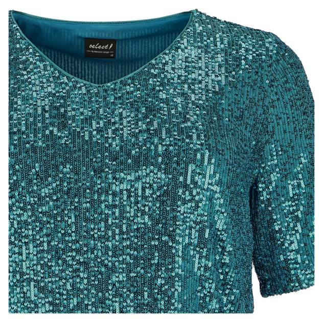 HERMANN LANGE Paillettenshirt Verkauf