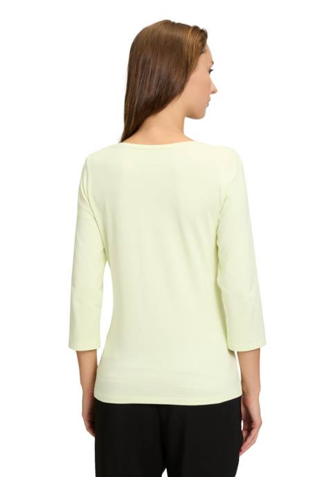 CARTOON Shirt Kurz 3/4 Arm Flash Sale