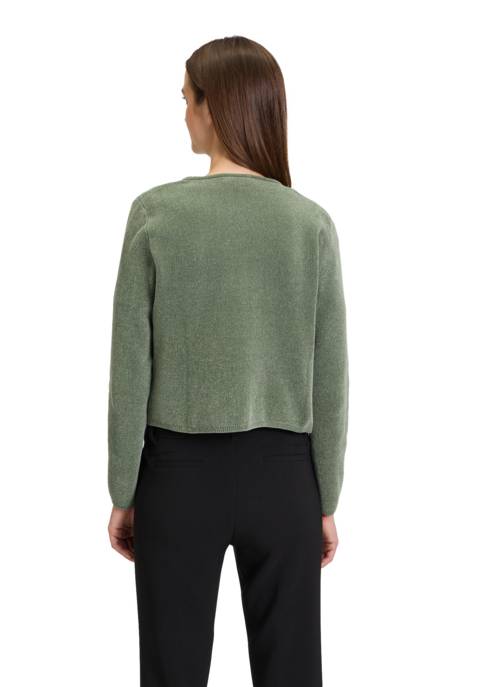 CARTOON Strickjacke Kurz 1/1 Arm Hotsell