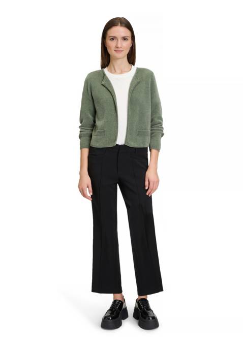 CARTOON Strickjacke Kurz 1/1 Arm Hotsell