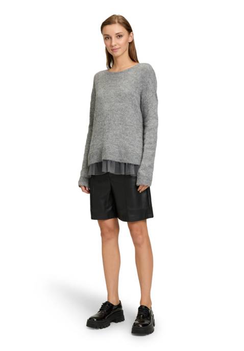 CARTOON Strickpullover Kurz 1/1 Arm Angebote
