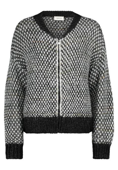 CARTOON Strickjacke Kurz 1/1 Arm Schlussverkauf