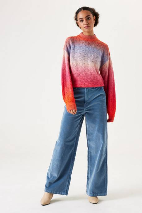 GARCIA Garcia - Ladies-Pants n. denim im Angebot