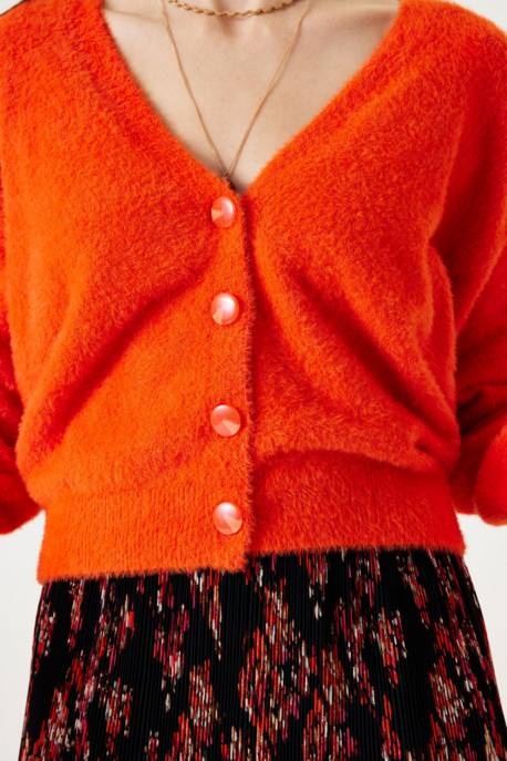 GARCIA Garcia - Ladies-Cardigans knit Meist gekauft