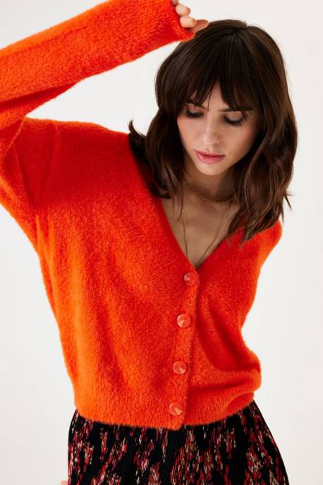 GARCIA Garcia - Ladies-Cardigans knit Meist gekauft