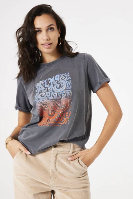 GARCIA Garcia - Ladies-T-Shirts s.sl VIP-Rabatte