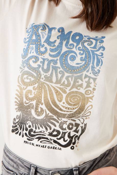 GARCIA Garcia - Ladies-T-Shirts s.sl Online
