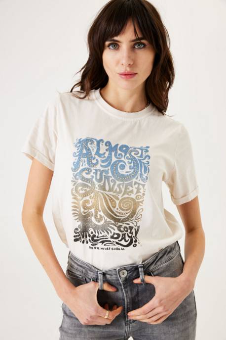 GARCIA Garcia - Ladies-T-Shirts s.sl Online