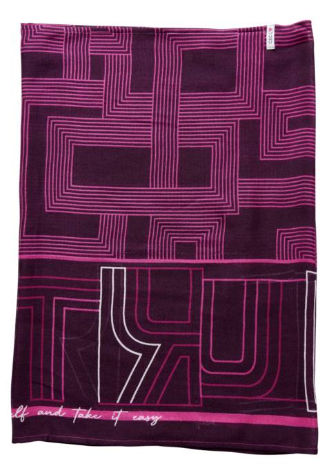 CECIL TOS Print Loop Letzter Tag