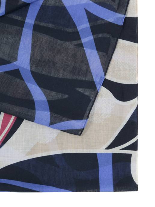 Tom Tailor PLUS printed loop scarf Verkauf