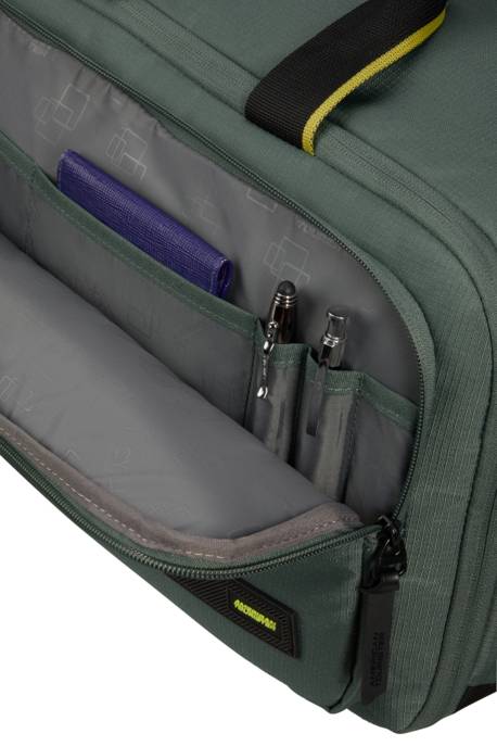 Samsonite American Tourister Handgepäck-/Reisegepäcktasche "TAKE2CABIN 3-WAY" Fabrikverkauf