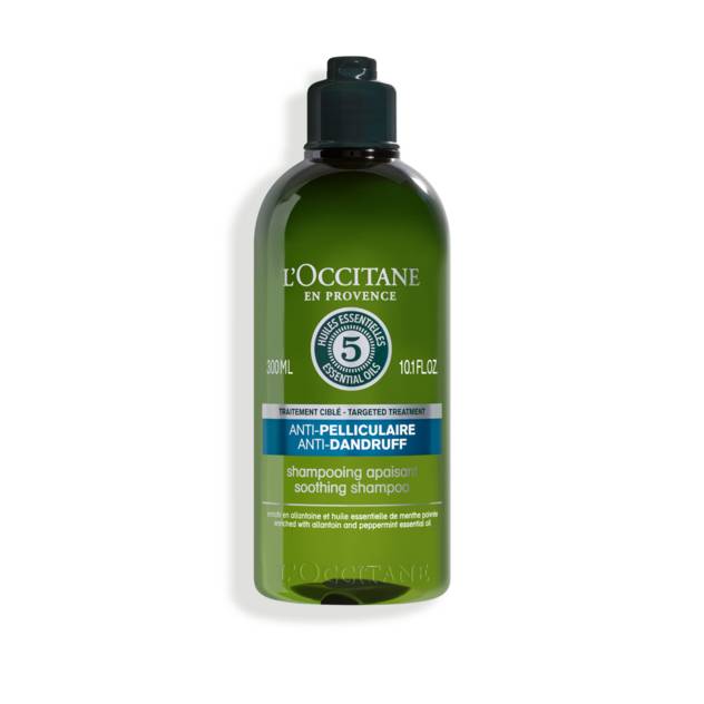 L´OCCITANE "AROMACHOLOGIE" Anti-Schuppen Shampoo 300 ml Fabrikverkauf