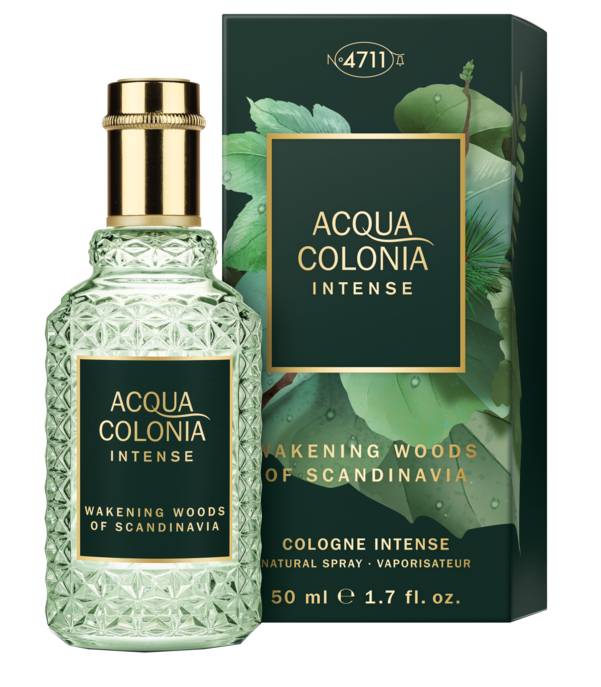 Acqua Colonia "Wakening Woods of Scandinavia" EdC 50 ml Meist gekauft