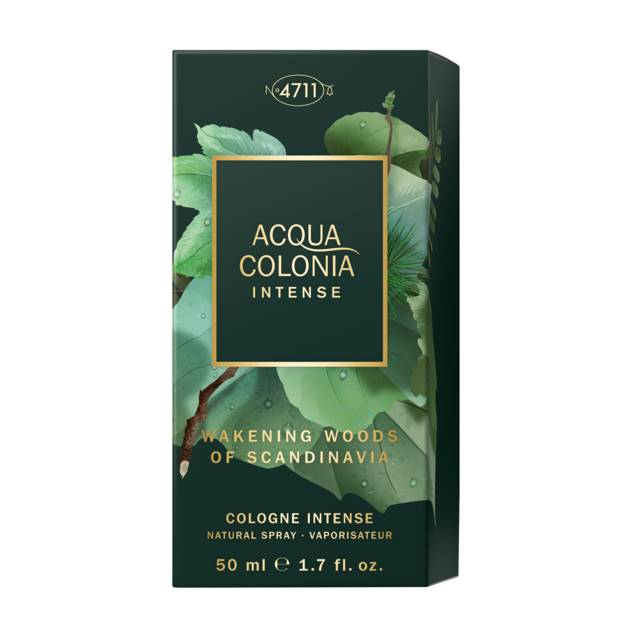 Acqua Colonia "Wakening Woods of Scandinavia" EdC 50 ml Meist gekauft