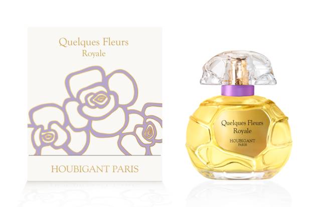 Houbigant " Quelques Fleurs Royale" EdP Spray 100 ml Preisnachlass