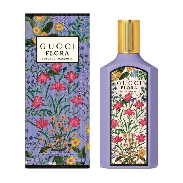 GUCCI "Flora Magnolia" EdP Spray Refill 100 ml Online