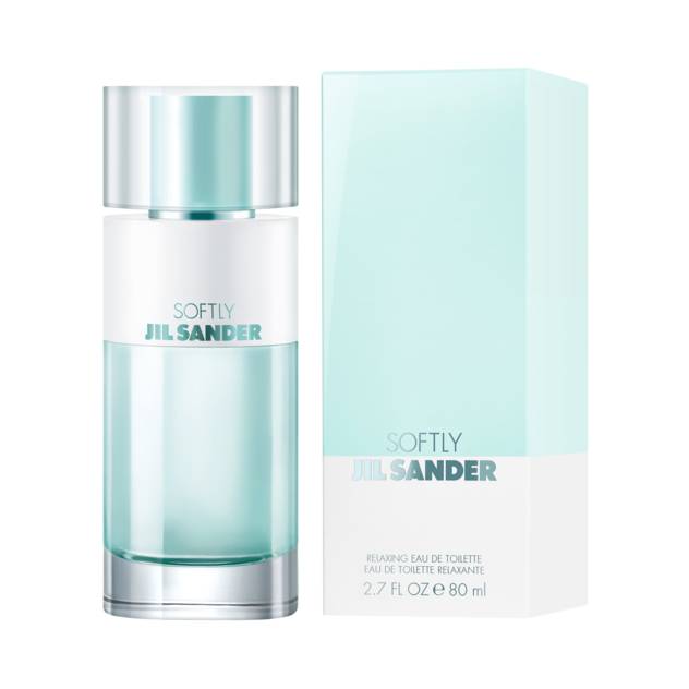 JIL SANDER "Softly" EdT Spray 80 ml im Angebot