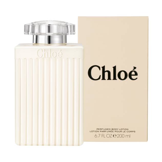 Chloé "Signature" Body Lotion 200 ml Valentinstagsangebot