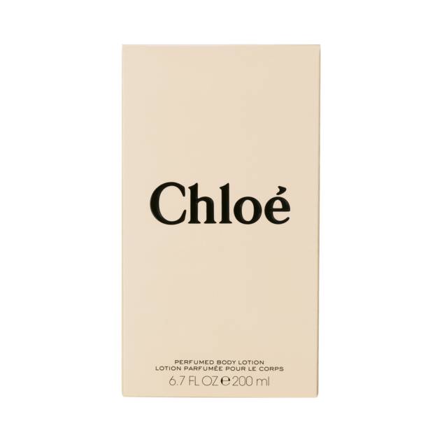 Chloé "Signature" Body Lotion 200 ml Valentinstagsangebot