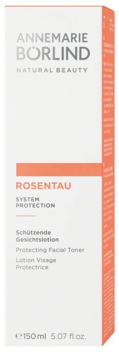 Börlind, Annemarie "Rosentau" Gesichtslotion 150 ml Meist gekauft