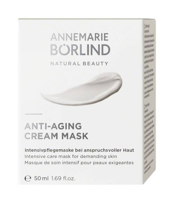 Börlind, Annemarie "Beauty Masks" Anti-Aging Cream Mask 50 ml Online