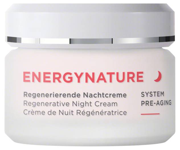 Börlind, Annemarie "Energynature" Regenerierende Nachtcreme 50 ml Outlet