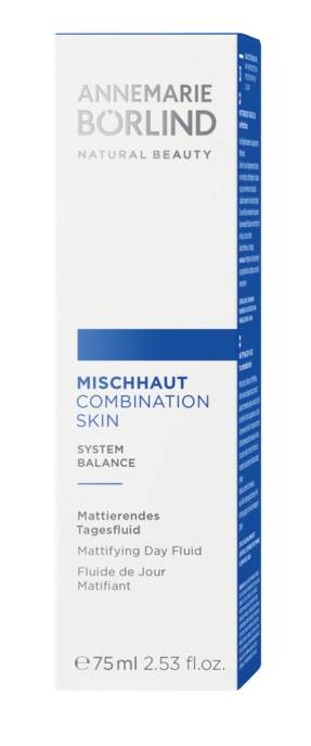 Börlind, Annemarie "Mischhaut" Tages-Fluid 75 ml Zeitlich begrenztes Angebot