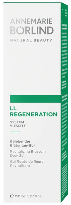 Börlind, Annemarie "LL Regeneration" Blütentau-Gel 150 ml Verkauf