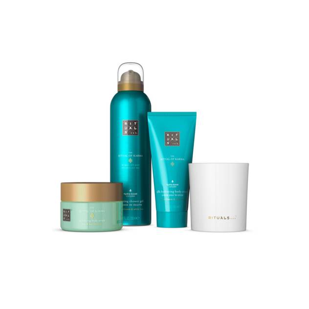 RITUALS THE RITUAL OF KARMA Gift Set M Meist gekauft