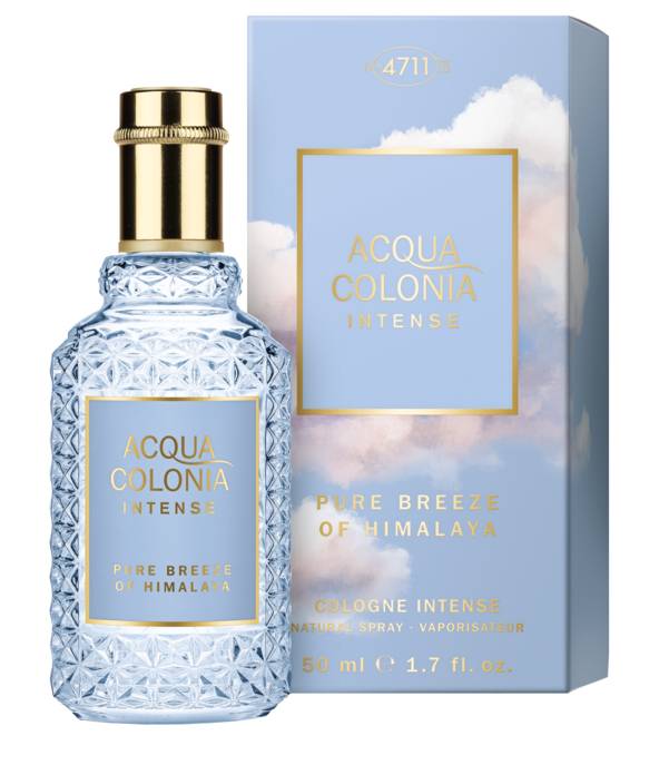 Acqua Colonia "Pure Breeze of Himalaya" EdC 50 ml Auslauf