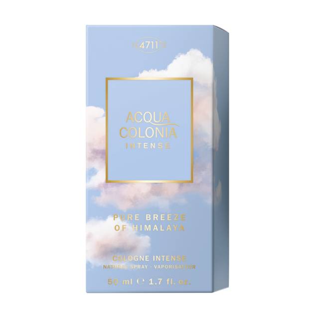 Acqua Colonia "Pure Breeze of Himalaya" EdC 50 ml Auslauf