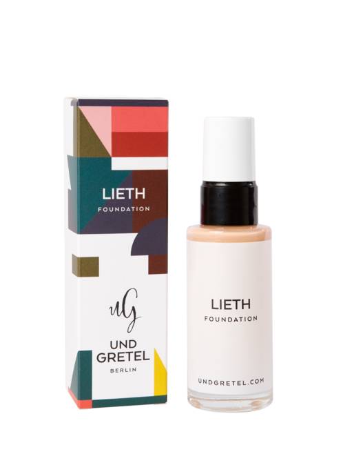 UND GRETEL "LIETH" Make-up 2 30 ml Letzte 3 Tage