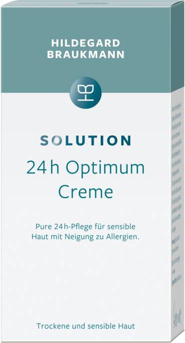 BRAUKMANN "Solution" 24h Optimum Creme 50 ml Verkauf