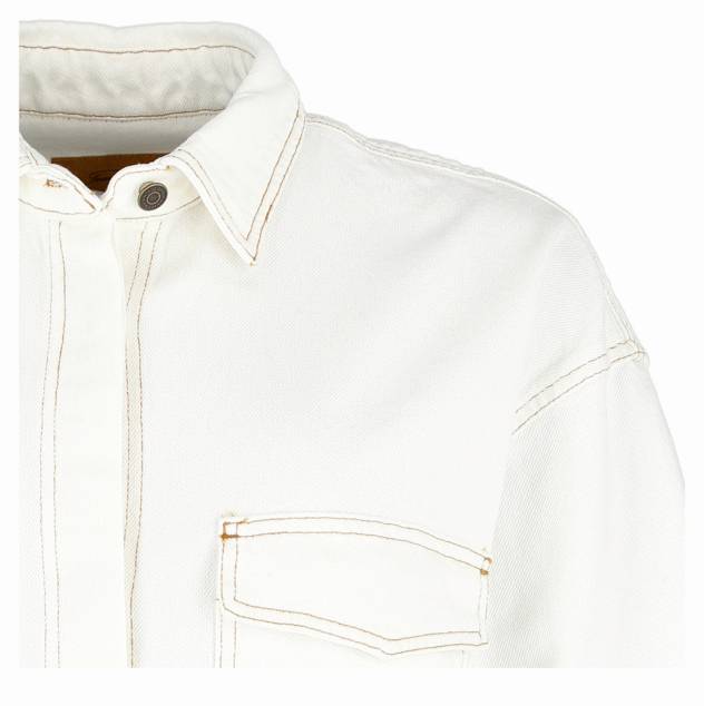 American Vintage Jeanshemd "Jozastreet" Hotsell