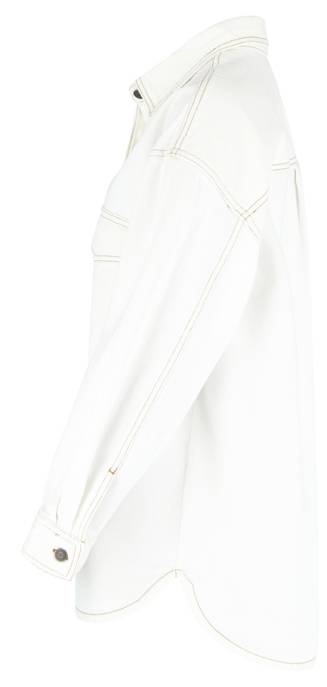 American Vintage Jeanshemd "Jozastreet" Hotsell