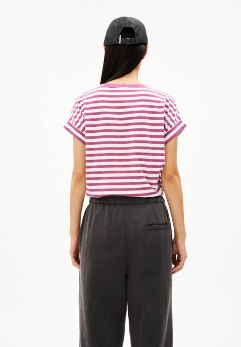 ARMEDANGELS T-Shirt "Idaara Stripes" Fabrikladen