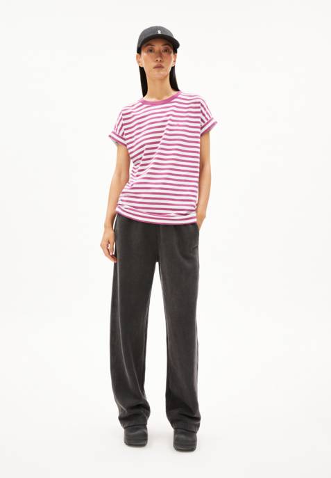 ARMEDANGELS T-Shirt "Idaara Stripes" Fabrikladen