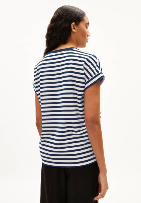 ARMEDANGELS T-Shirt "Idaara Stripes" Begrenzt auf 3 Tage