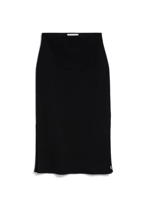 ARMEDANGELS Slim Fit Strickrock "Maalin"