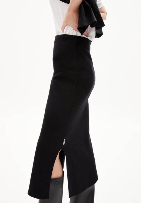 ARMEDANGELS Slim Fit Strickrock "Maalin" im Angebot