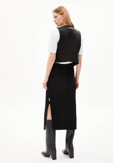 ARMEDANGELS Slim Fit Strickrock "Maalin" im Angebot