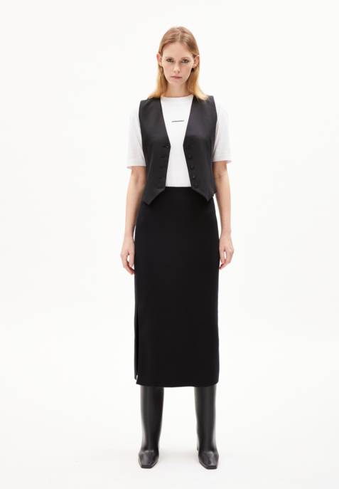 ARMEDANGELS Slim Fit Strickrock "Maalin" im Angebot
