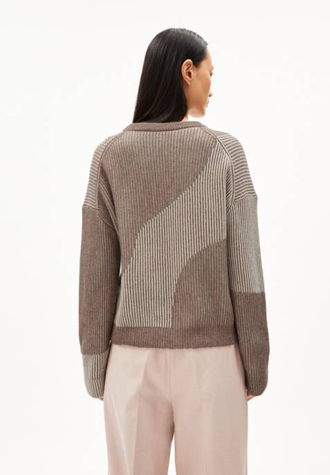 ARMEDANGELS Strickpullover "Mayraa Vanise" Schlussverkauf