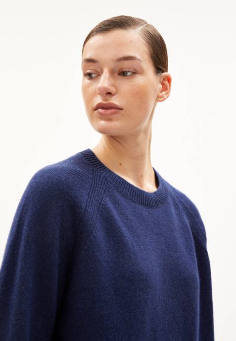 ARMEDANGELS Strickpullover "Diliriaa Reglana" Fabrikverkauf