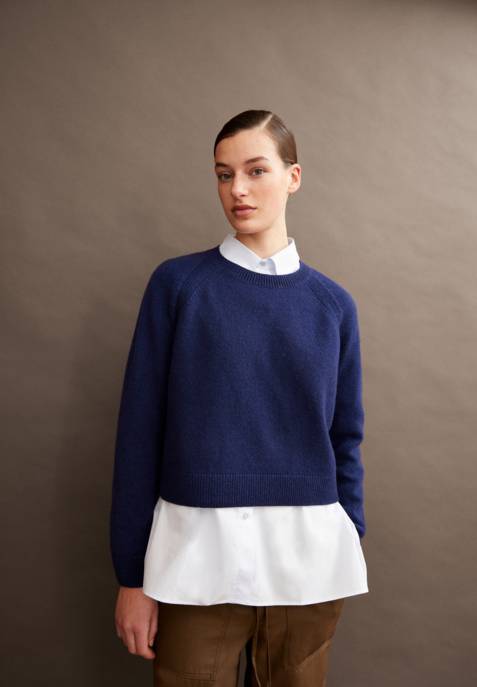 ARMEDANGELS Strickpullover "Diliriaa Reglana" Fabrikverkauf